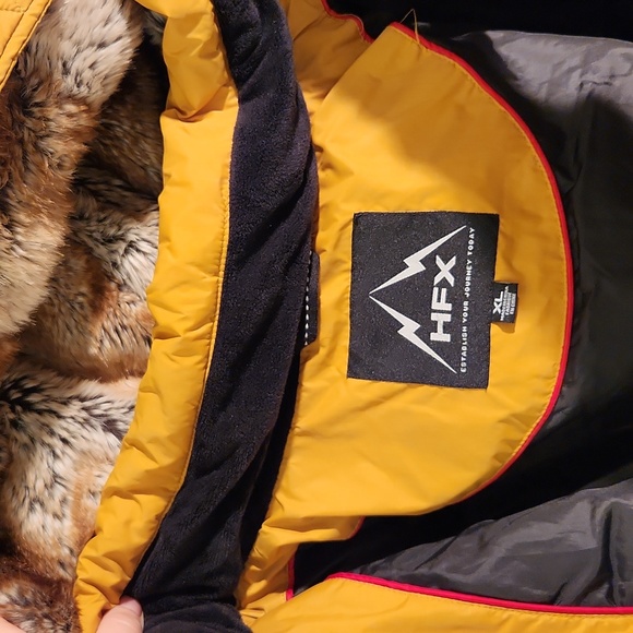 HFX winter jacket - Picture 4 of 4